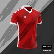 JERSI KID JERSI BUDAK MURAH JERSI KANAK-KANAK JERSI BOLASEPAK JERSEY BADMINTON JERSI LUGUST