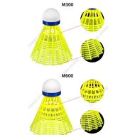 Bóng quả cầu lông nhựa thật Yonex Mavis M600/M350 (6 miếng) 1 ống