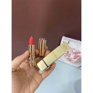 OHui The First mini Coral lipstick - orange pink
