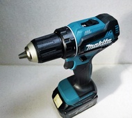 Makita 牧田 全新 電鑽 18V無刷電批 brushless Driver 18v 5A大電池 沖電器