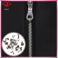 🧶 24 Set Jacket Zipper Fixing Kit with Retainer Insertion Pin for DIY Fans