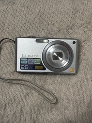 Panasonic Lumix ccd 相機 leica鏡頭