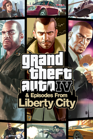 🎮 [Game PC / Notebook 💻 เกมส์คอมพิวเตอร์ 🖥️ ดาวน์โหลด 📂 / USB Flash Drive🏷️]🎮 GTA IV | Grand Theft Auto IV Complete Edition