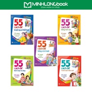 Book: Life Skills Bookshelf Combo for Students (Disposal + Positive Living + Discipline + Thinking +