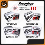 Energizer 1Box E91BP4 AA E92BP4 AAA Original Batteries Battery Long Lasting for Toys Remote Keyboard