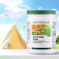 Amway Soy Protein NUTRILITE Soy Protein Drink (All Plant) 450g-