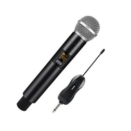 Wireless Microphone,Handheld Dynamic Microphone Wireless mic System for Karaoke