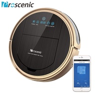 Proscenic 790T WIFI Robotic Vacuum Cleaner Smartphone APP Remote Control2D Map with APPUltrasonic