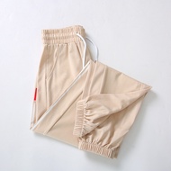 Casual Loose Straight Fit Pants for Women - Breathable, Quick-Drying Sport & Yoga Pants