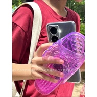 Iphone1ProMax 17Pro 17 16ProMax 16 16Pro Tik Tok Same Style Sell Jade Foot Shoes Iphone 14 Phone Cas