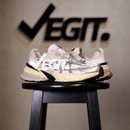 Legit V2k Run Summit White Metallic Silver Men Shoes
