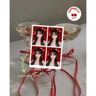 ID Photo Sticker Glitter | SUMMER with You Stray kids, Seventeen, Treasure, Enhypen, Riize, Ateez, A