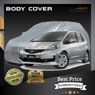 NEW JAZZ GE8 PREMIUM CAR COVER / NEW JAZZ GE8 PREMIUM BODY COVER