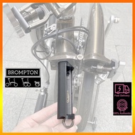 Brompton Accessories Magnet Frame Internal Storage Bag and Wrench Hidden Tool Box
