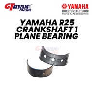 (DIJAMIN 100% ORIGINAL) CRANKSHAFT 1 PLANE BEARING 1WD-11416-00 / 1WD-11416-10 / 1WD-11416-20 1WD-11