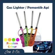 KBM Kitchen Gas Lighter / Long Lighter / Pemantik Api Dapur Gas / Refillable / Stove Gas Lighter / P