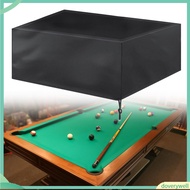 (Doverywell) 7/8/9ft Dust Proof Waterproof Pool Snooker Billiard Table Protective Cloth Cover