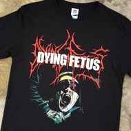 fashion T-shirt 2026 MAKE *** DEATH - DYING FETUS (FREE POSTER+STICKER)