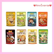HBAF Almond Snack 190g Korean Almond