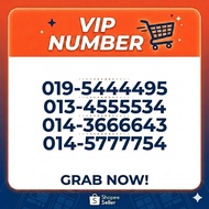 VVip Number Prepaid