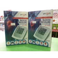 ANDON BLOOD PRESSURE MONITOR KD557BR