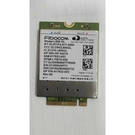 Fibocom L850-GL M.2 Card 01AX792 4G LTE Wireless Module HP Elitebook 840 g8 ThinkPad X395 X1 Carbon 