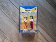 全新 Medicom Toy Ultra Detail Figure No 857 蠟筆小新 吉永老師 松阪老師 UDF