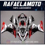 Kawasaki ZX-6R 636 Full Coverset Year 2013-2018 Fairing 88