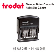 Trodat 4816 Automatic Double Deter Stamp