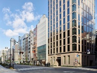 銀座賽萊斯廷飯店Hotel The Celestine Ginza