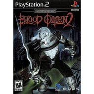 PS2 GAME DVD   Blood Omen 2 The Legacy of Kain