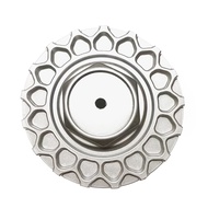 1pc BBS 17 Sport Rims Wheel Center Hub Cap Silver