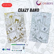 EZ-Link Card - Crazy Band