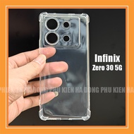 Infinix Zero 30 5G shockproof case (tecno zero 30 5g)