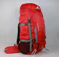 Tas Ransel Gunung 50 Liter # Tas Carrier # Tas Hiking # Tas Gunung Outdoor