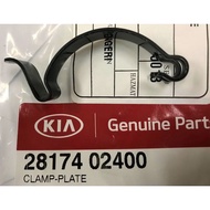 CLIP AIR CLEANER HOUSING / CLAMP -1PC (GENUINE PARTS) HYUNDAI i10 / KIA PICANTO TA / FORTE &gt; 28174-02400