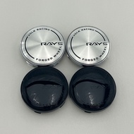 Suitable for RAYS Forged G025 G16 TE37G25 Hub Cap Tire Center Cap Mark RAYS Modified Hub Cap