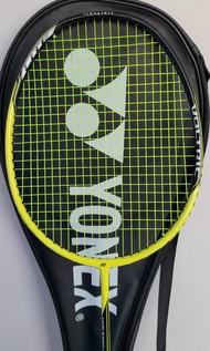 八折優惠 20% off 全新 100% new *Yonex Voltric VPR 黃黑色羽毛球拍 Full Graphite Badminton Racquet Genuine “原裝正貨” 5