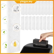 20Pcs Air Fryer Filters Set Compatible for 6QT Vortex Plus Air Fryer Air Fryer Filter Cotton SHOPCYC