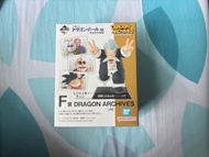 龍珠 一番賞 F賞 DRAGON ARCHIVES