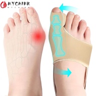 CHINK Bunion Corrector, Non-Slip Breathable Bunion Socks,  Portable Stretchable Toe Corrector Bunion