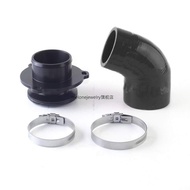 urbo Muffler Delete Pipe for EA113 Engine with K04 urbo FM