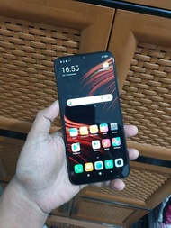 Handphone Hp Xiaomi Poco M3 Ram 4gb Internal 64gb Second Seken Bekas