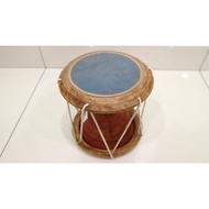 <PRE-LOVED> Udukkai Traditional Indian Drum Kids Drum Kids Toy Drum