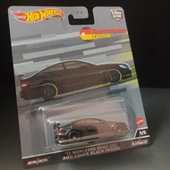 Hotwheels 12' Mercedes-Benz C63 AMG Coupe Black Series - Chase Car