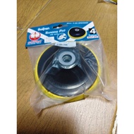 OKURA Back Plate Velcro Sandpaper