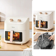 Midea | Visible No-Flip Air Fryer