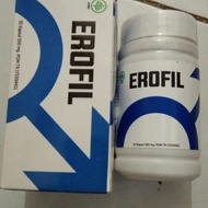 Erofil Asli Bergaransi Berkualitas BPOM Erofil Obat Kuat Tahan Lama