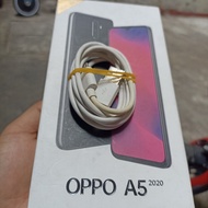 Kabel oppo Type C A5 2020 A9 2020 ORI bekas