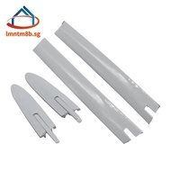 Car Roof Top Hinge Cover Left Right Clips Replacement Accessories for  E93 335I 430I  F83 5437718403